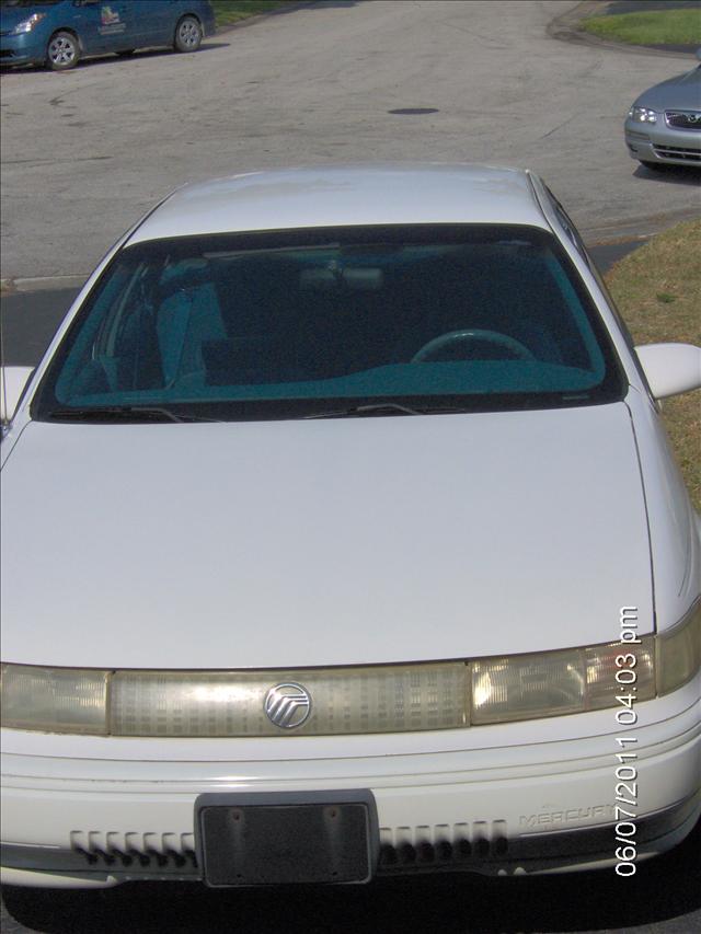 Mercury Sable 1995 photo 4