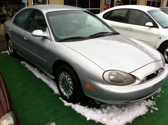 Mercury Sable 1996 photo 1