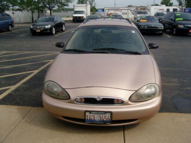 Mercury Sable 1996 photo 1