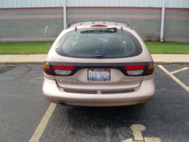 Mercury Sable 1996 photo 3