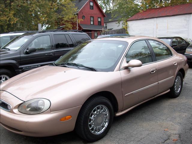 Mercury Sable Touring W/nav.sys Sedan