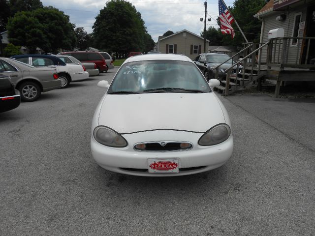 Mercury Sable 1996 photo 10