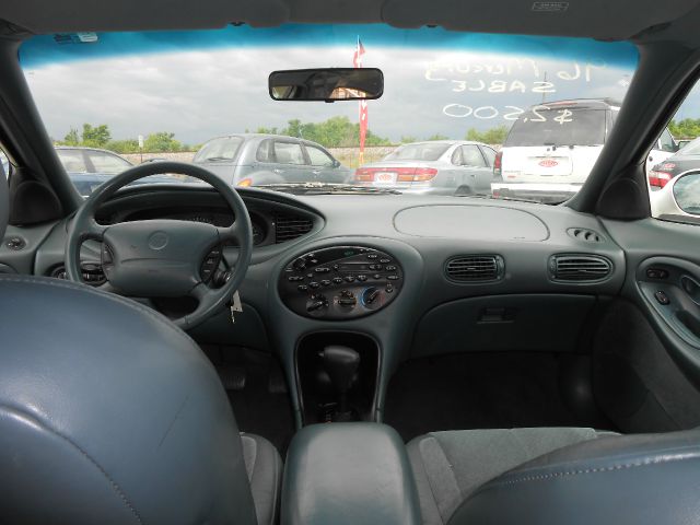 Mercury Sable 1996 photo 5