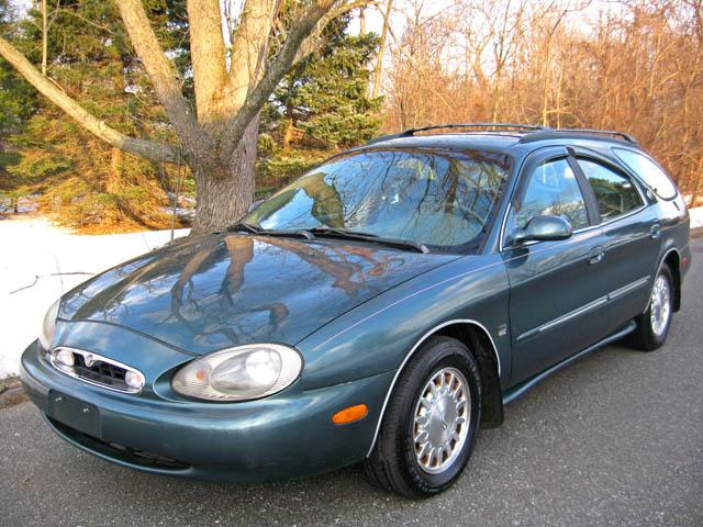 Mercury Sable Touring W/nav.sys Wagon