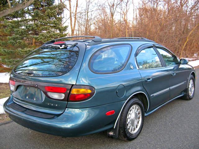 Mercury Sable 1996 photo 1
