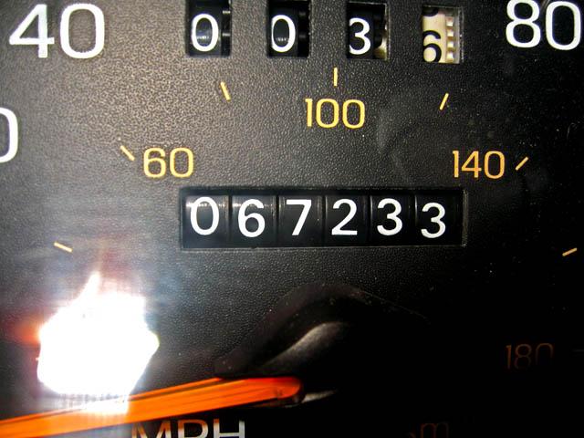 Mercury Sable 1996 photo 2