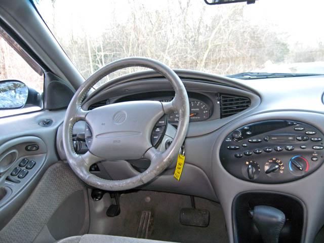 Mercury Sable 1996 photo 3