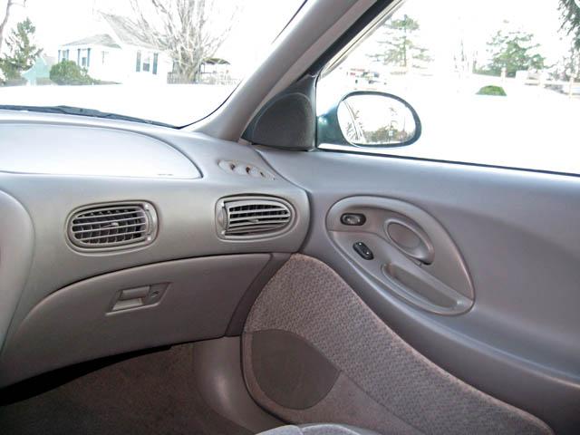 Mercury Sable 1996 photo 4