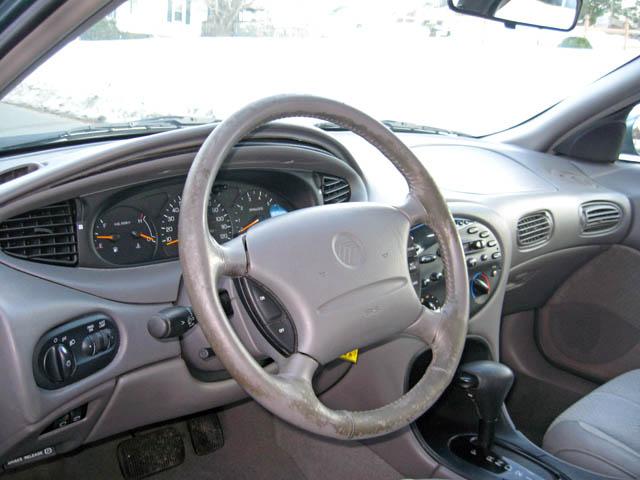 Mercury Sable 1996 photo 5