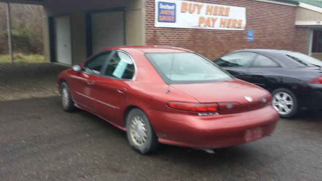 Mercury Sable 1996 photo 2