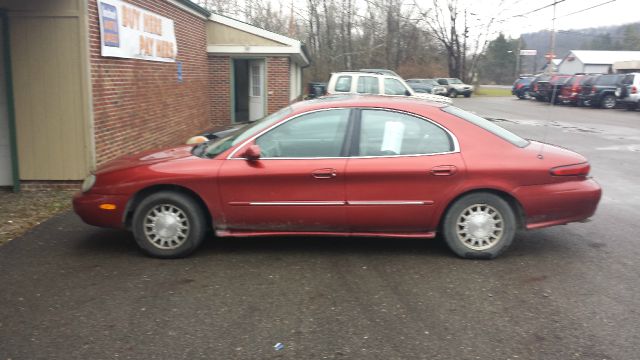 Mercury Sable 1996 photo 3