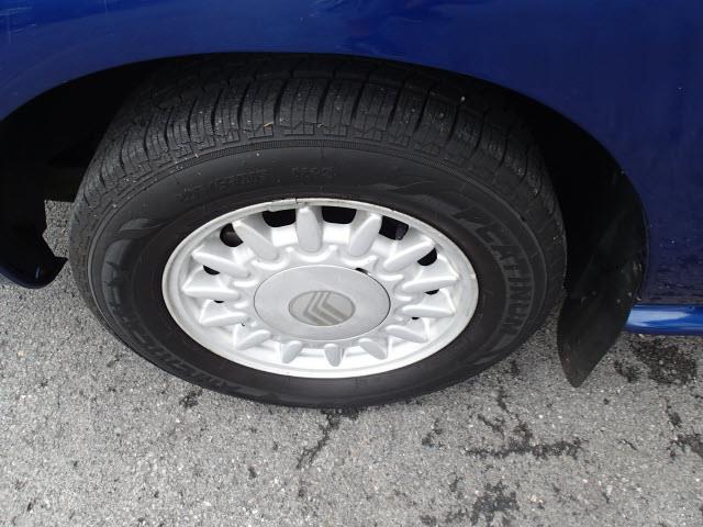 Mercury Sable 1996 photo 3