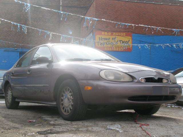 Mercury Sable Touring W/nav.sys Sedan