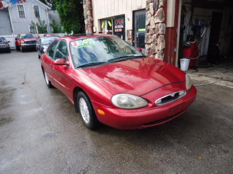 Mercury Sable 1996 photo 1