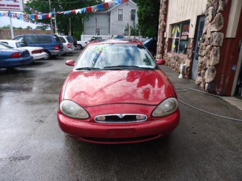 Mercury Sable 1996 photo 2