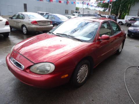 Mercury Sable 1996 photo 3