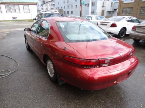 Mercury Sable 1996 photo 4