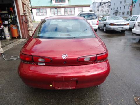 Mercury Sable 1996 photo 5