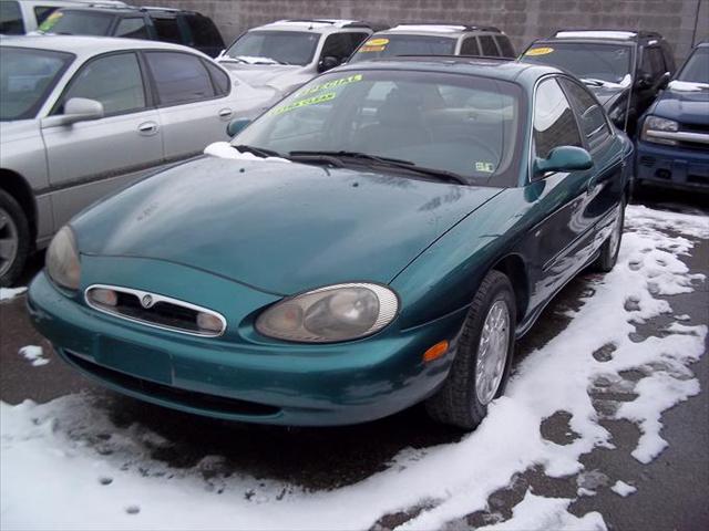 Mercury Sable Touring W/nav.sys Sedan