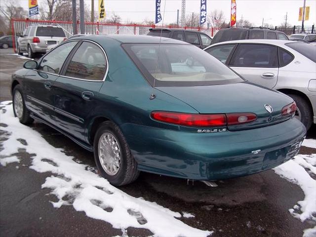 Mercury Sable 1996 photo 1