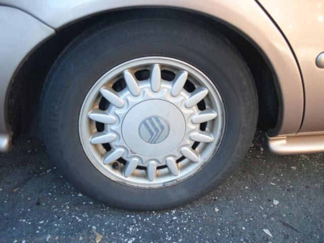 Mercury Sable 1996 photo 1