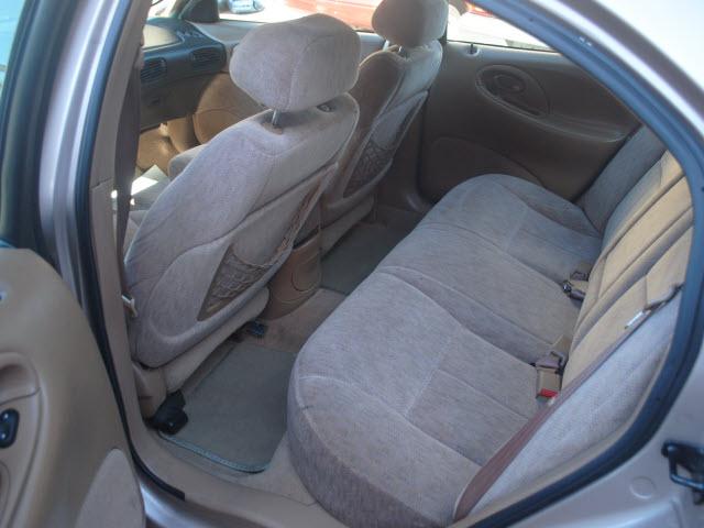 Mercury Sable 1996 photo 3