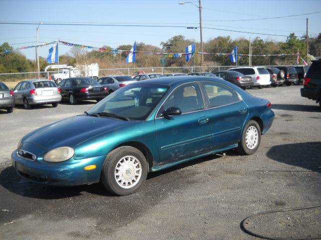 Mercury Sable 1996 photo 1