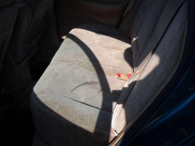 Mercury Sable 1996 photo 3