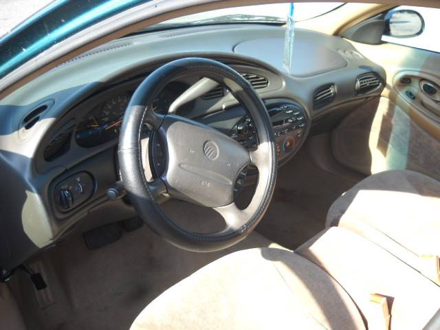 Mercury Sable 1996 photo 4