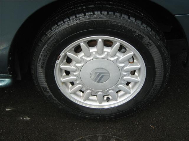 Mercury Sable 1996 photo 3