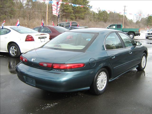 Mercury Sable 1996 photo 4