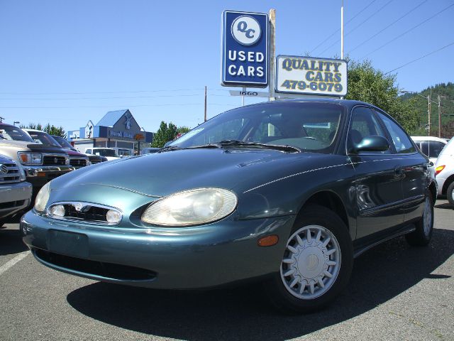 Mercury Sable 1997 photo 1