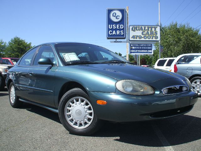 Mercury Sable 1997 photo 2