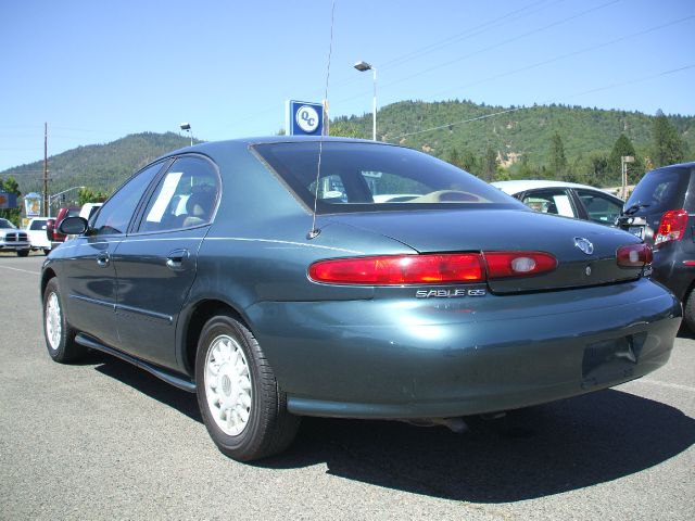 Mercury Sable 1997 photo 4