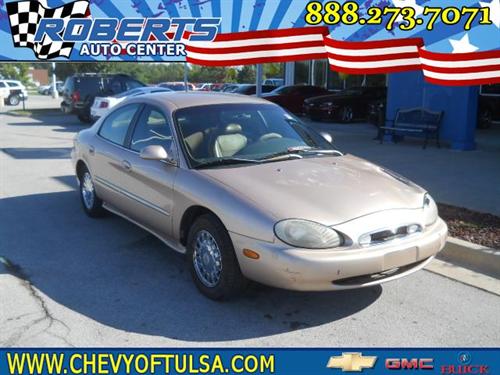 Mercury Sable Touring W/nav.sys Other