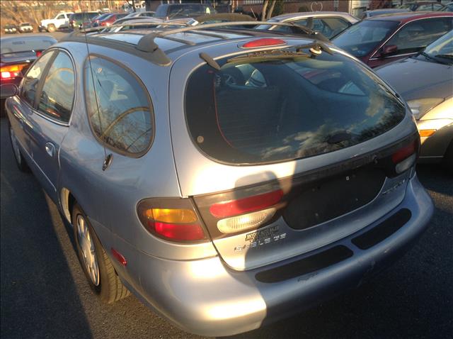 Mercury Sable 1997 photo 4