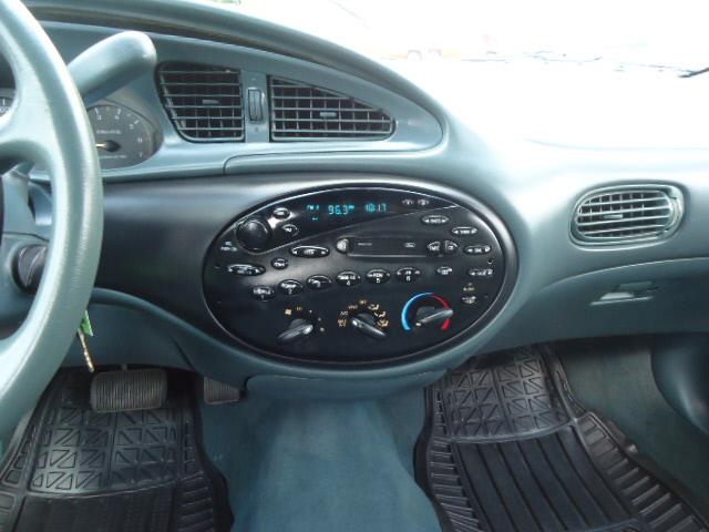 Mercury Sable 1997 photo 1