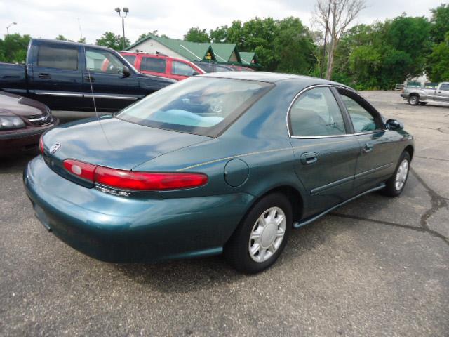 Mercury Sable 1997 photo 3