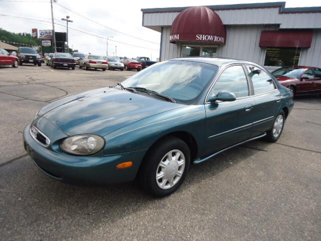 Mercury Sable 1997 photo 4