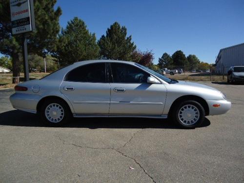 Mercury Sable 1997 photo 2