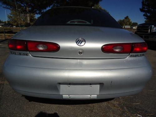 Mercury Sable 1997 photo 3