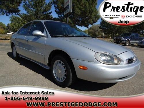Mercury Sable 1997 photo 4