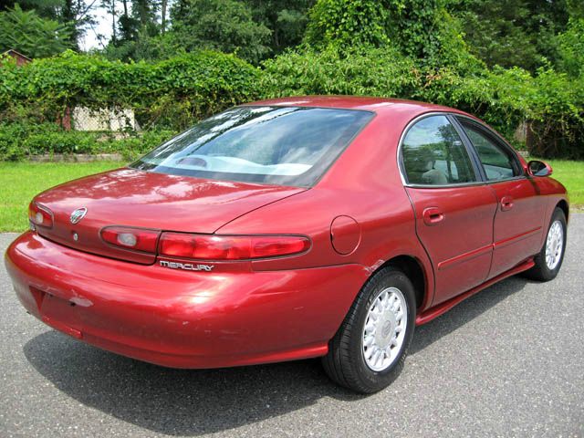 Mercury Sable 1997 photo 2