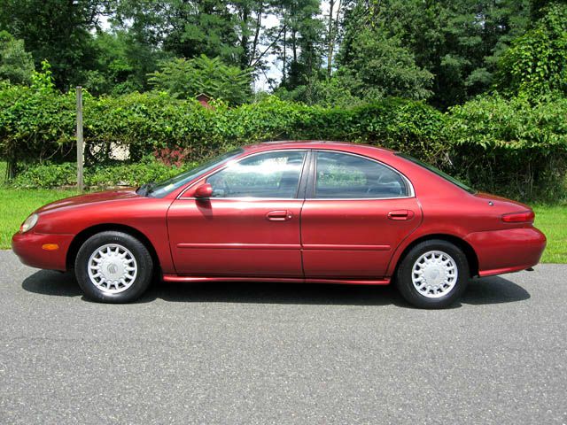 Mercury Sable 1997 photo 3