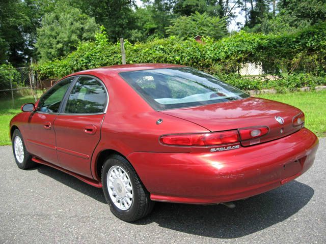 Mercury Sable 1997 photo 4