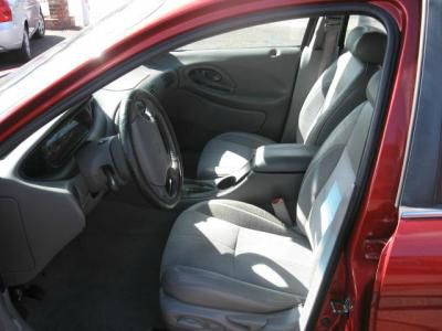 Mercury Sable 1998 photo 1