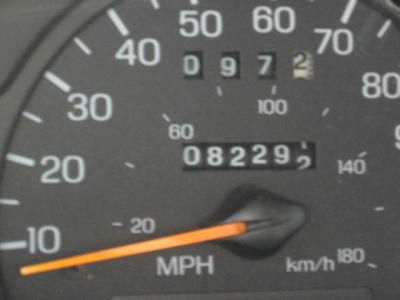 Mercury Sable 1998 photo 2