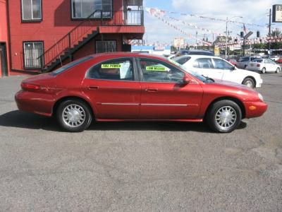 Mercury Sable 1998 photo 3