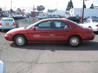 Mercury Sable 1998 photo 4
