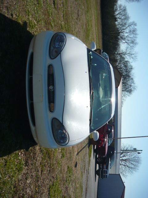 Mercury Sable 1998 photo 1